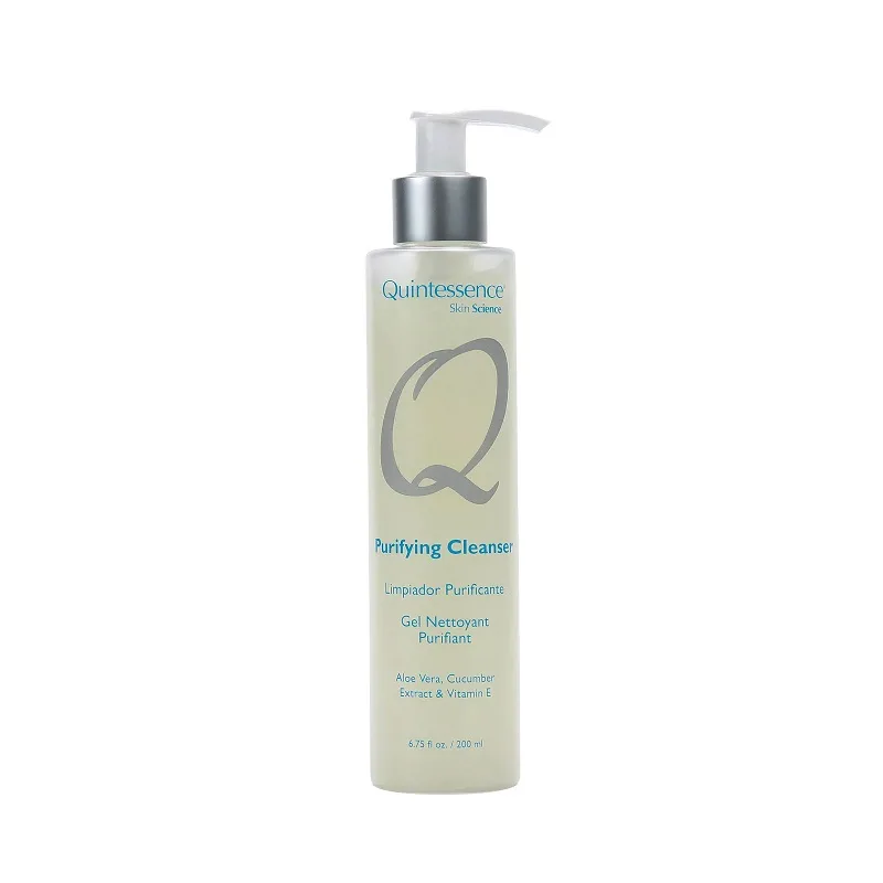Quintessence Q-SkinScience Purifying Cleanser 200 ml