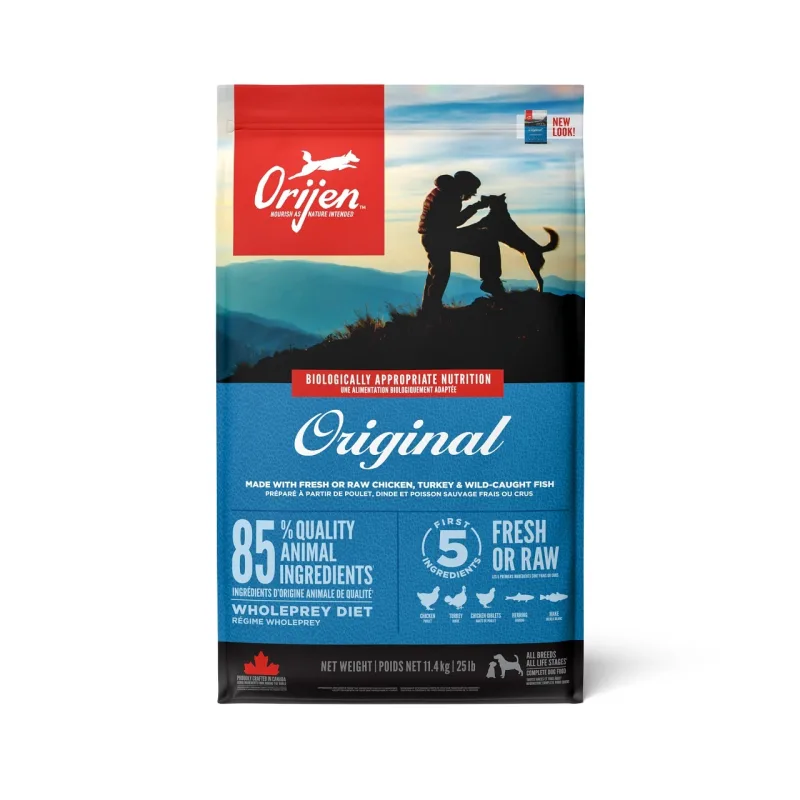 ORIJEN Original Dog 11,4 kg
