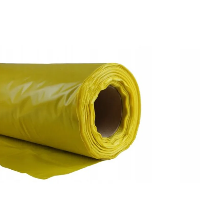 PEFOLIA Parotesná fólia 2×50 m, 0,2 mm – ATEST DWU CE