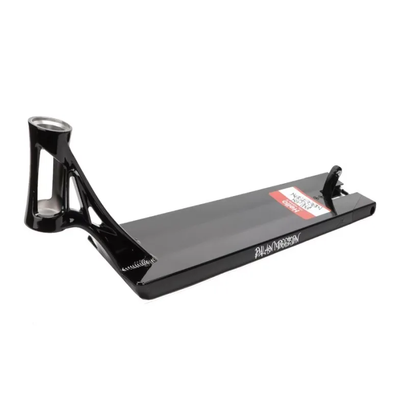 AO DYLAN V2 SIGNATURE 546MM X 142MM DECK - BLACK