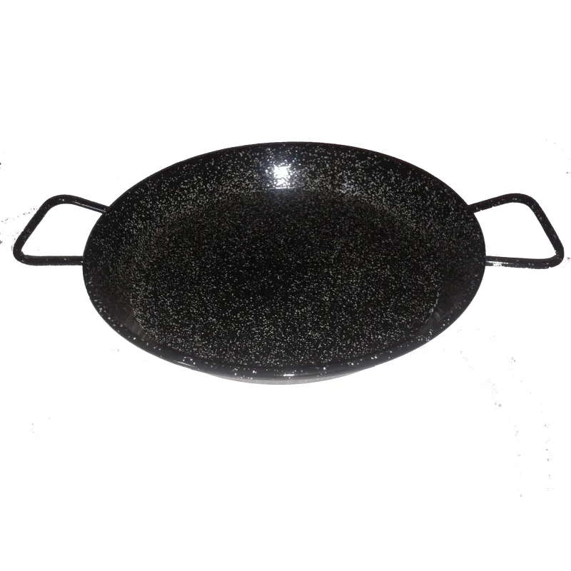 Smaltovaná Paella panvica 26 | ikotliky.sk
