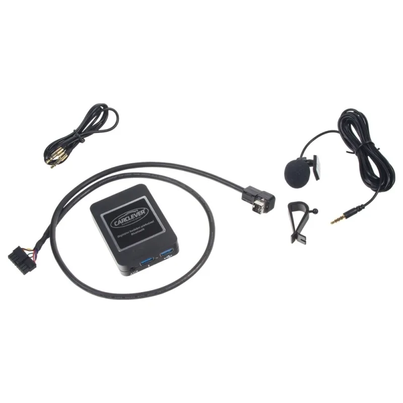 Hudební přehrávač USB/AUX/Bluetooth Suzuki/Clarion 555sz001