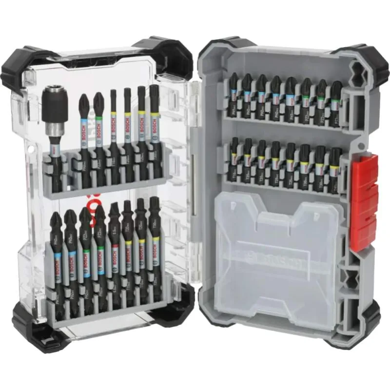 Sada bitov BOSCH PRO Impact 31 ks