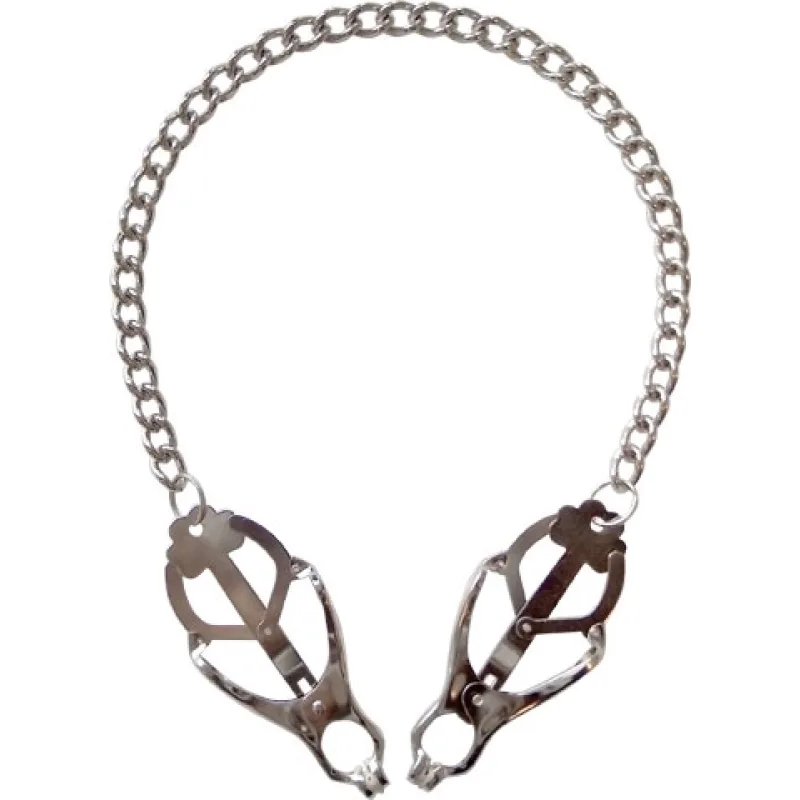 MisterB Japanese Clamps with Chain