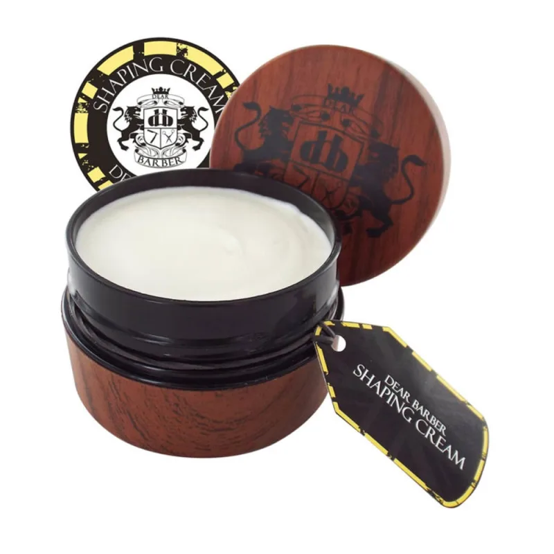 Stylingový krém pre mužov DEAR BARBER Shaping cream 100 ml