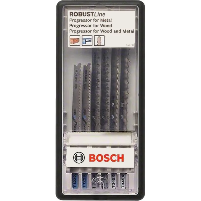 Sada pílových listov BOSCH Progressor T