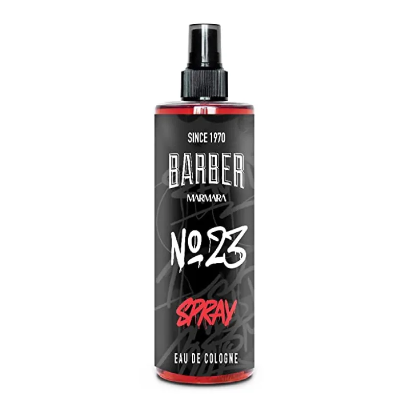 Kolínska voda MARMARA Barber No. 23 Spray eau de cologne 400 ml