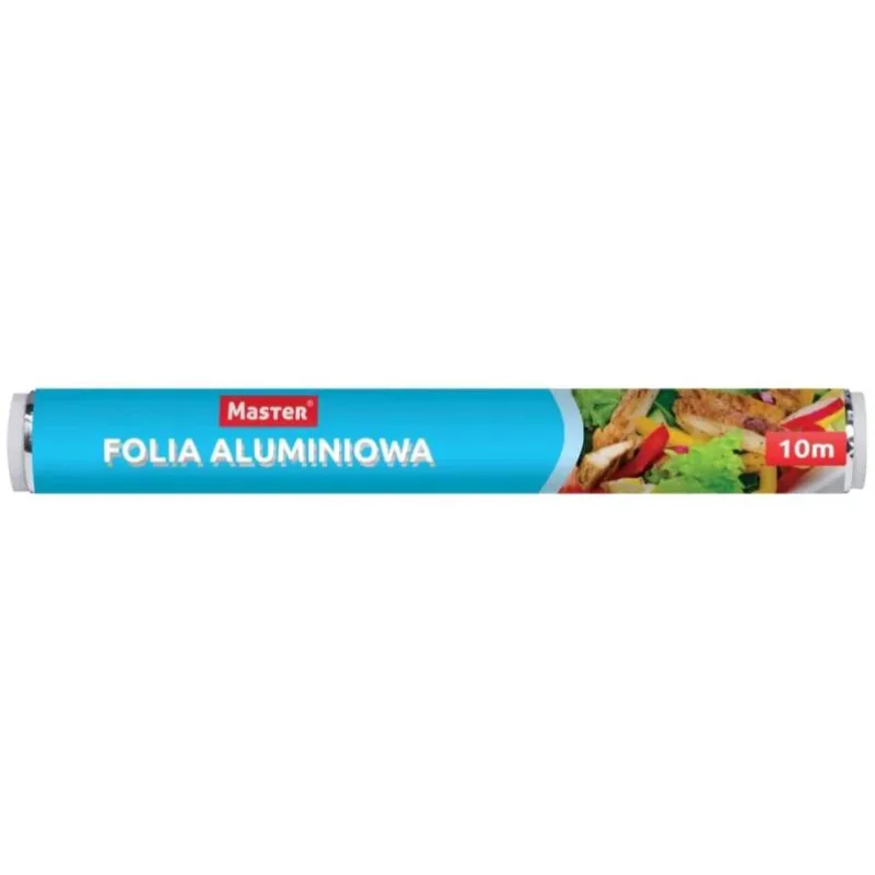 Hliníková fólia Master - 29 cm/10m