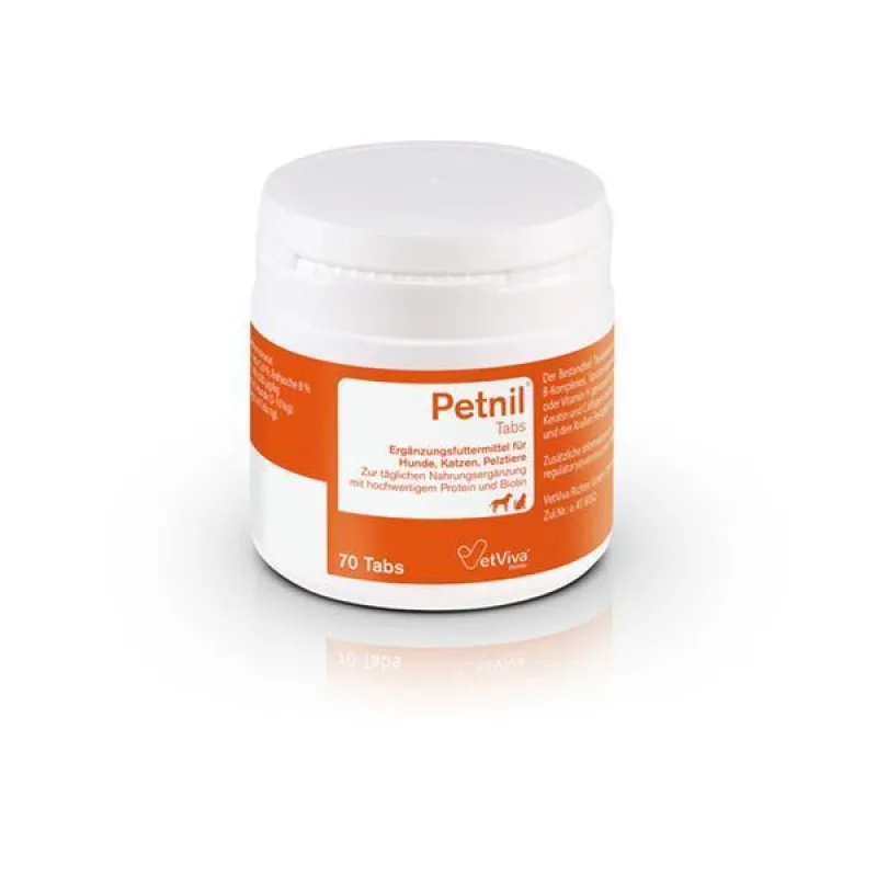 Richter Pharma Petnil cats/dogs 70 tabletiek