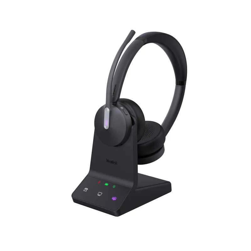 Yealink WH64 Dual Teams, DECT, Bluetooth, WH64DualTeams