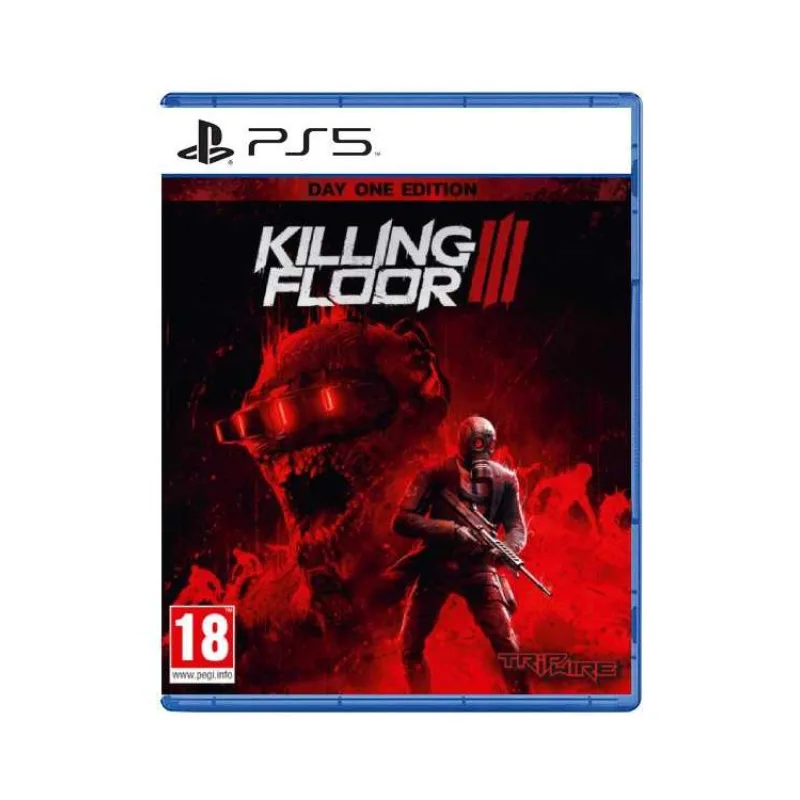 Killing Floor III (Day One Edition)[PS5] ()