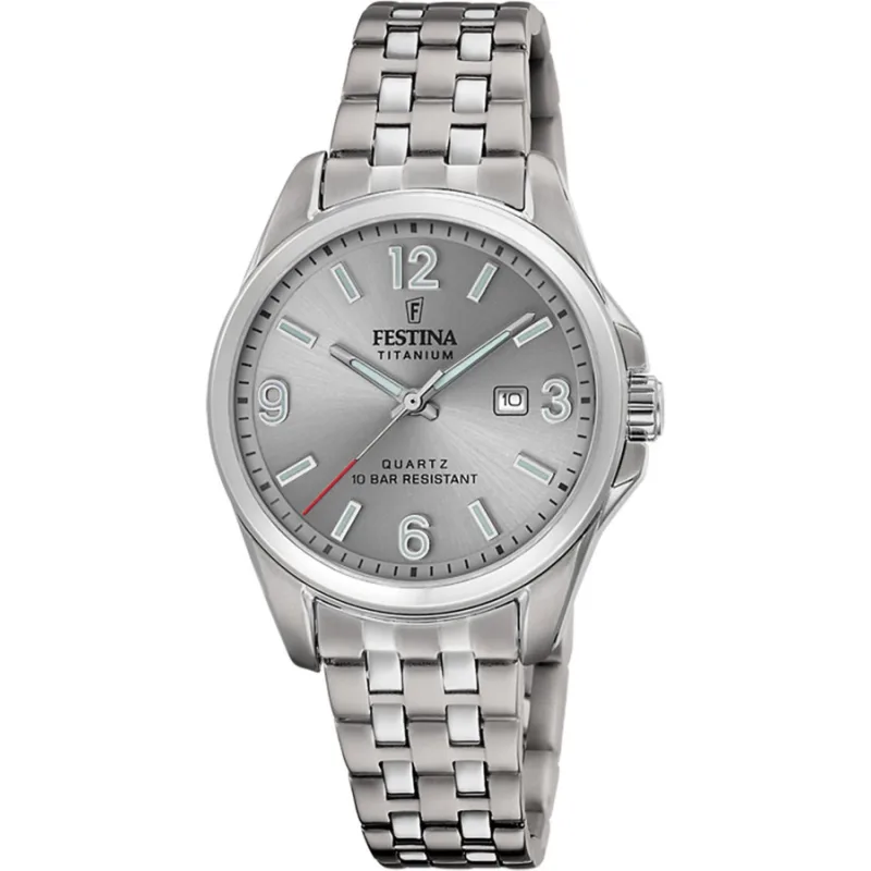 Titanium Date FESTINA 20697/2
