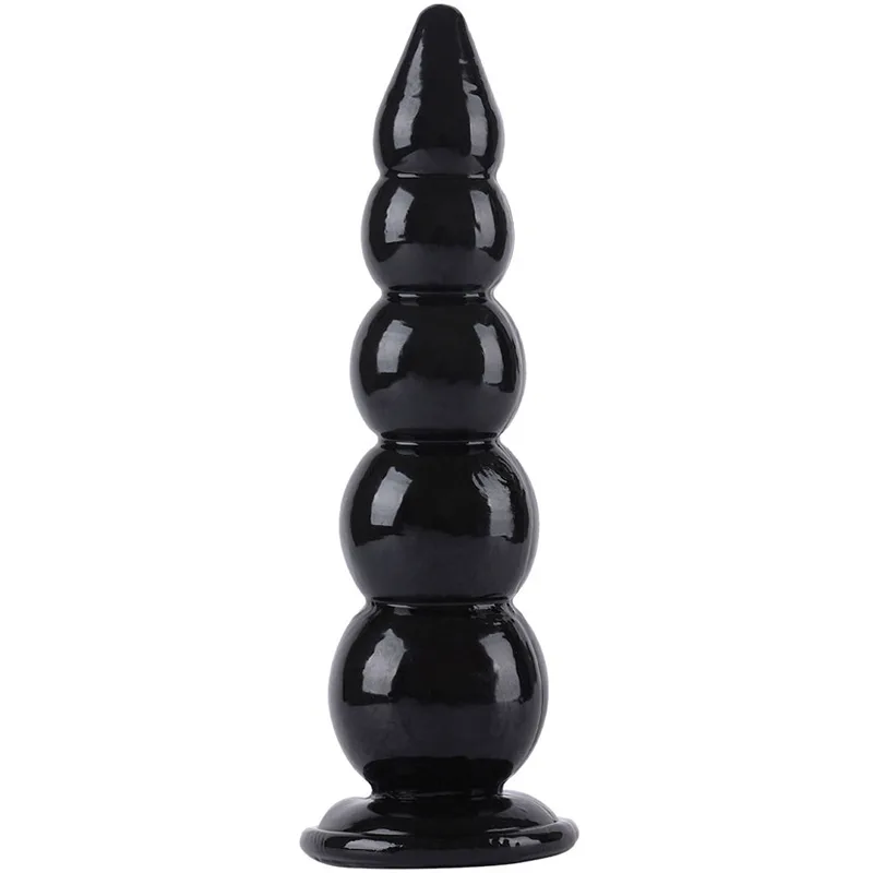 Extreme Anal Gear Extreme Buttplug Balls XXXL (37cm)