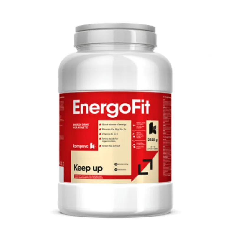 Kompava EnergoFit Grep, 2550g