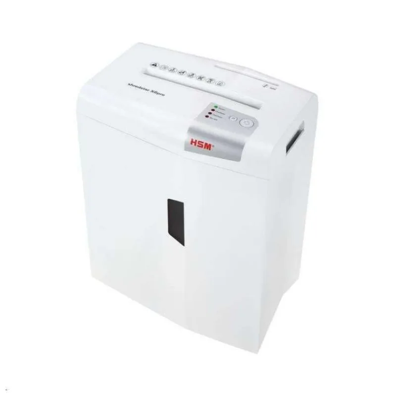 HSM skartovač ShredStar X5 White (velikost řezu 4,5x30mm, DIN P-4 (3)) (SK00003w)