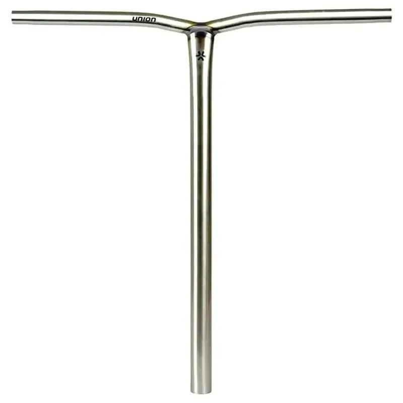Řídítka Union Uniq Bend Oversized 620mm stříbrná