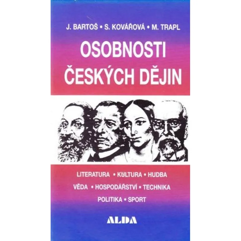 Osobnosti českých dějin