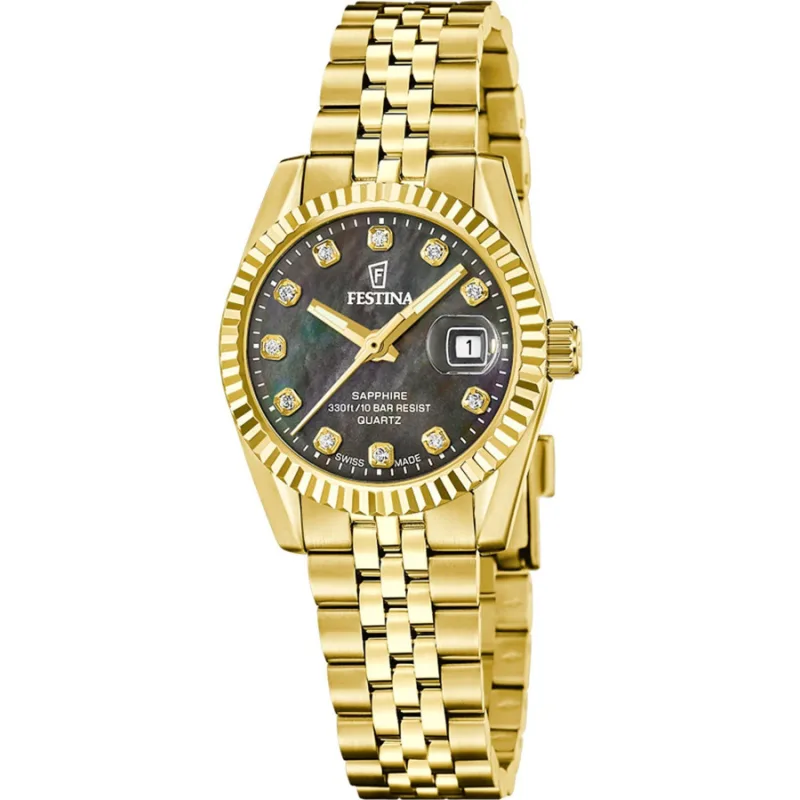 Swiss Made Classic Steel FESTINA 20089/3