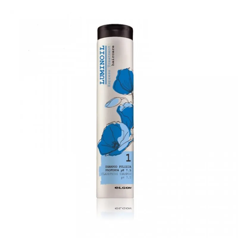 Elgon Luminoil Clarifying Shampoo 250 ml