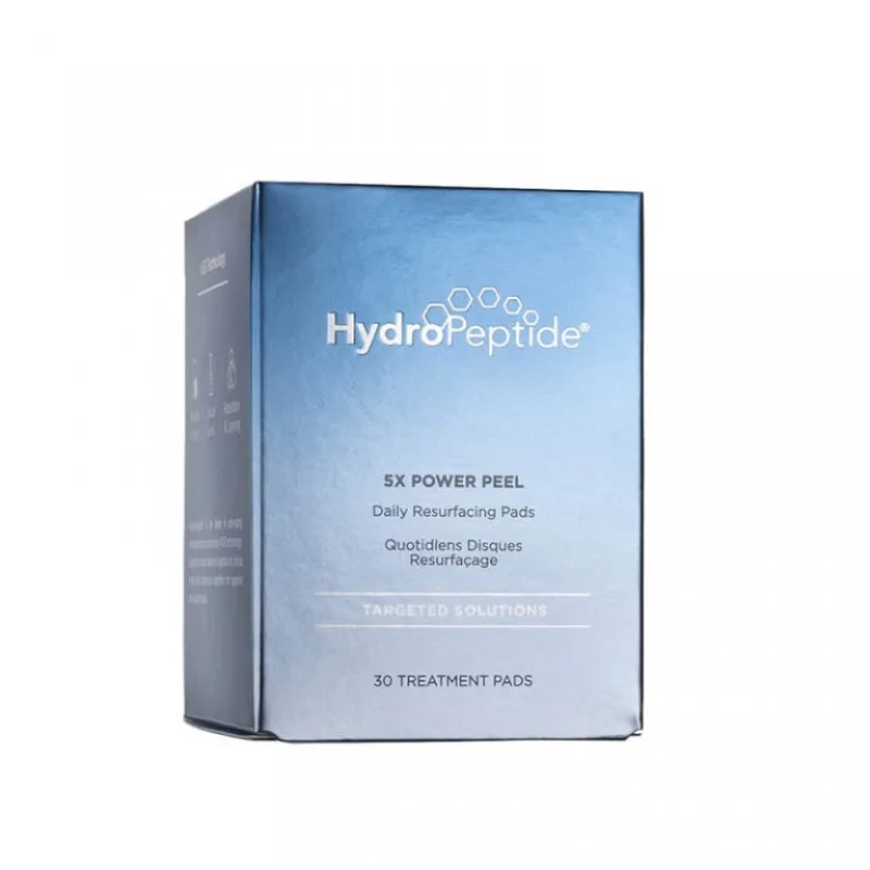 HydroPeptide 5X Power Peel 30 ks