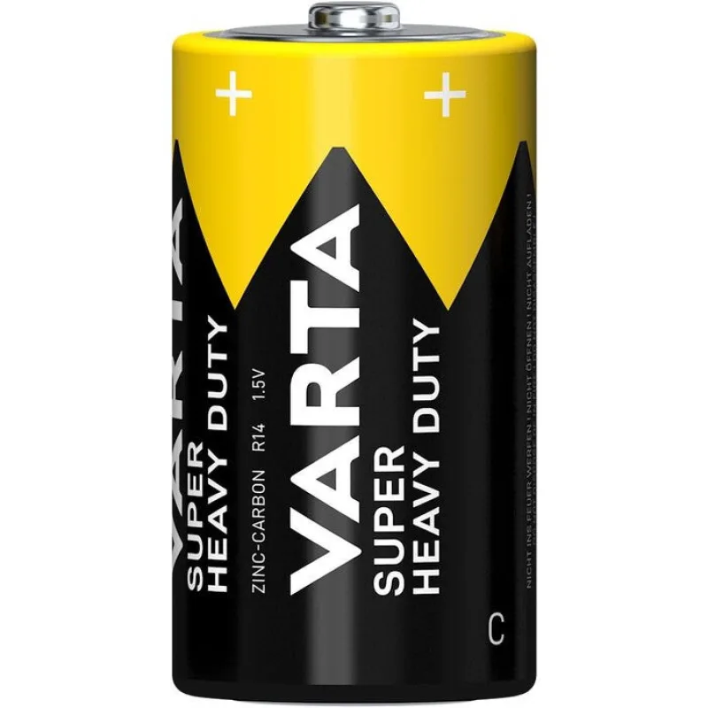 Monočlánková batéria 1,5V VARTA 02014 Superlife C