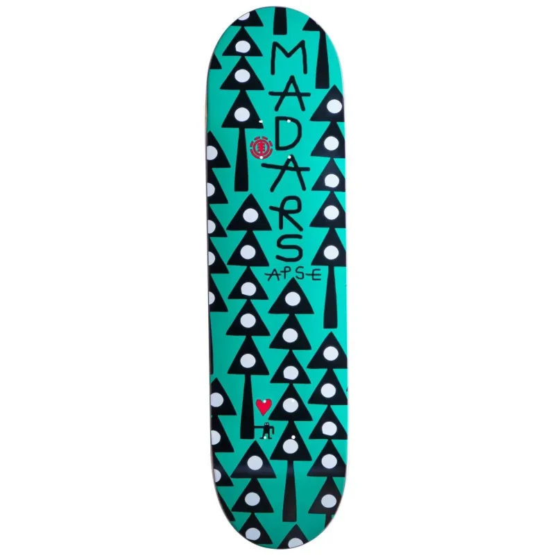 Element Earth Revolution Skate Deska (8.38"|Madars)