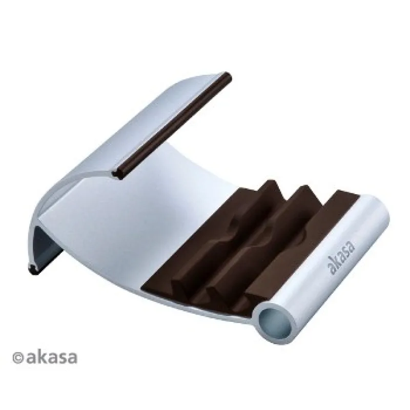 AKASA - Leo - stojan pro tablet - hnědý AK-NC054-BR