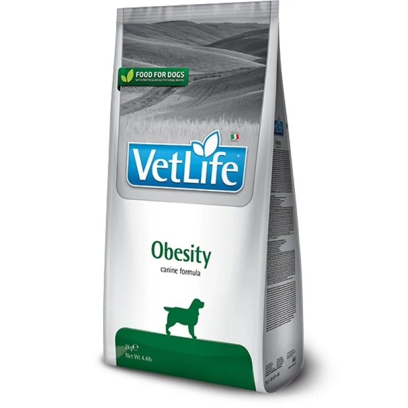 FARMINA VET LIFE CANINE Farmina Vet Life Obesity 2 kg