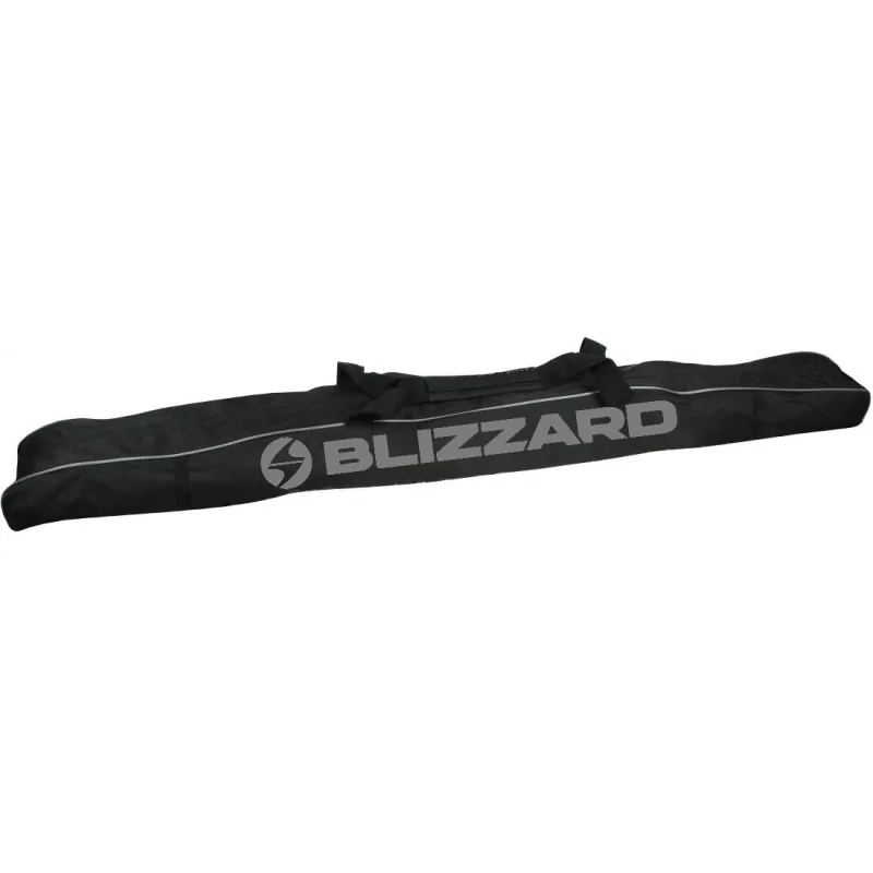 Vak na sjezdové lyže Blizzard Ski bag for 1 pair, 145-165 cm black/silver
