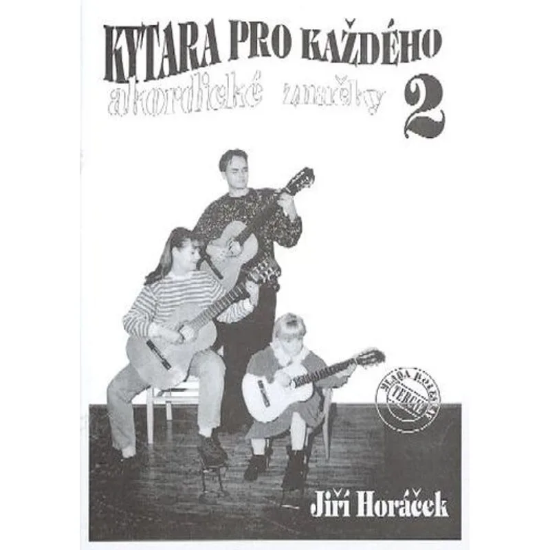 Amos Editio Kytara pro každého 2.
