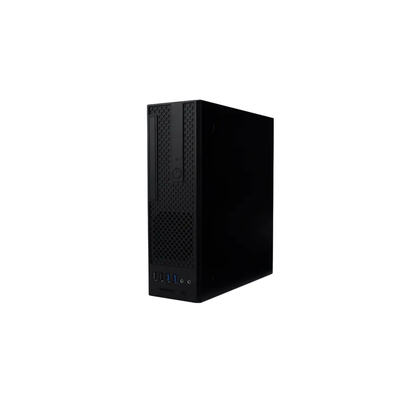 IN WIN SFF In-Win CJ708 black, 8L, zdroj 265W 80+ Bronze CJ708.265PU3U2AHF