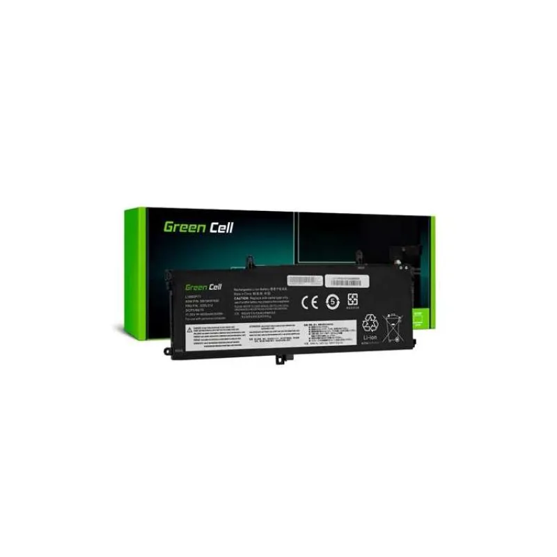 Green Cell battery L18L3P71 L18M3P71 for Lenovo ThinkPad T590 T15 P15s P53s (LE170)
