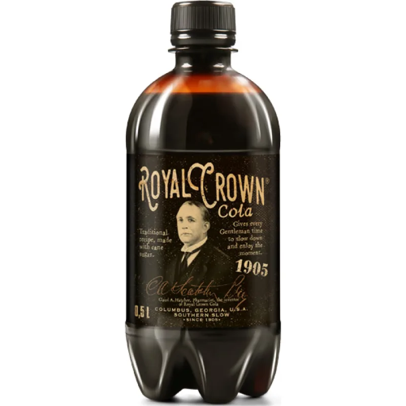 Royal Crown Cola Classic 0,5lx6