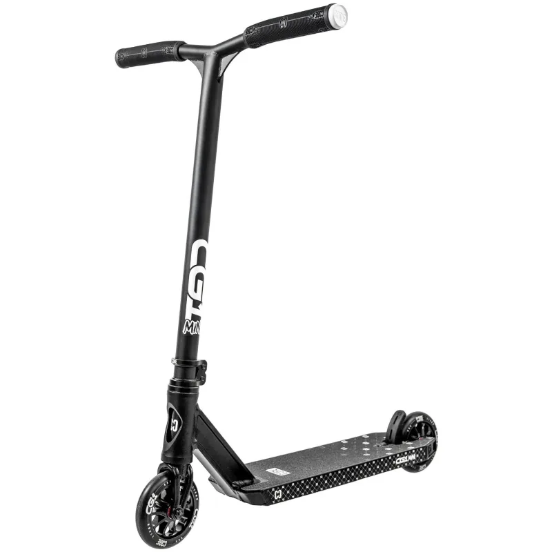 Core CG1 Mini Freestyle Koloběžka (Černá)