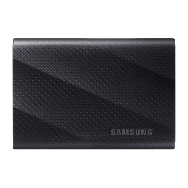 SSD 4TB Samsung externí T9, černá MU-PG4T0B/EU