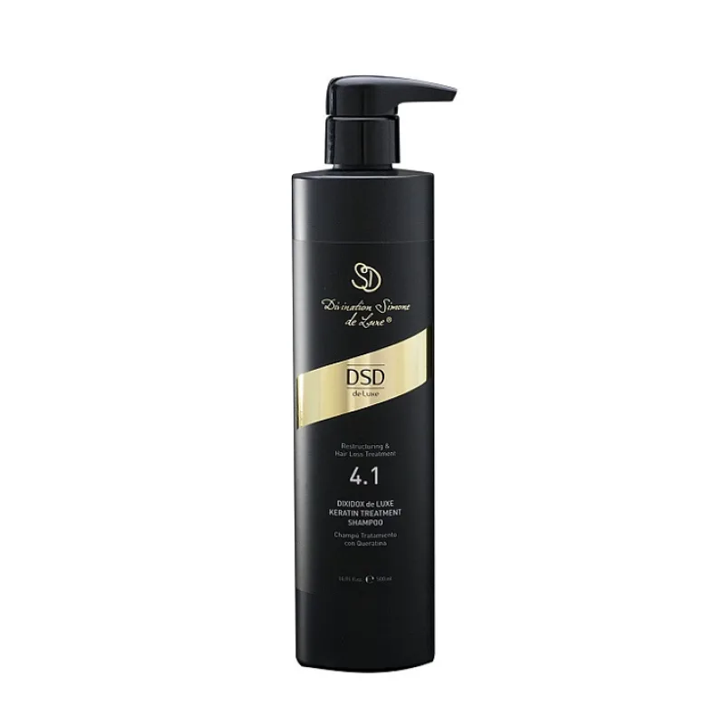 Divination Simone Deluxe DSD 4.1 Dixidox Keratin Treatment Shampoo 500 ml