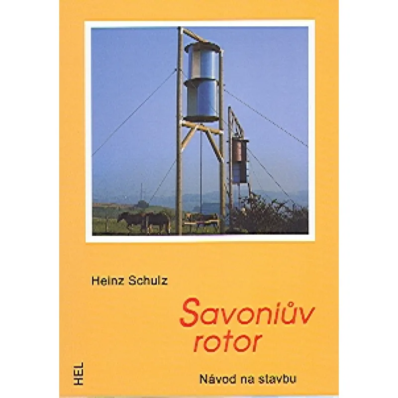 Savoniův rotor