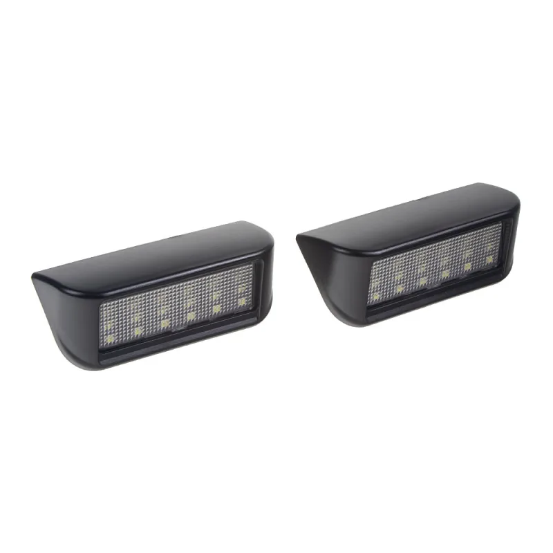 LED osvětlení SPZ do vozu Peugeot Partner, Expert RZpg05