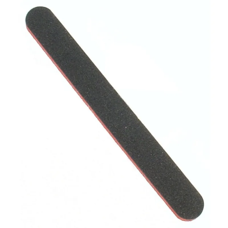 DUKO-EXIM DUKO Pilníky Pilník na nechty rovný 17,8 cm - 2hrubosti obojstranný