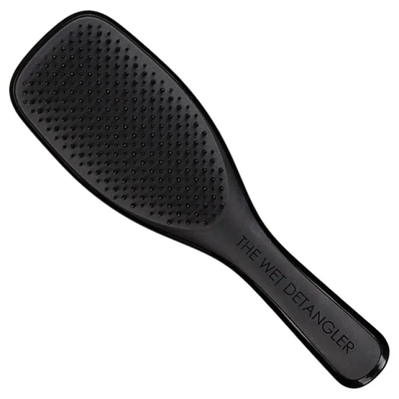 TANGLE TEEZER Wet Detangler Midnight Black - Kefa na rozčesávanie mokrých vlasov - čierna