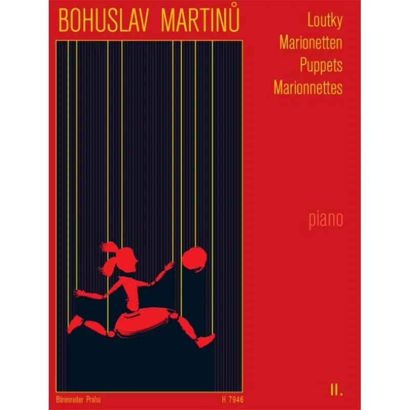 Bärenreiter Loutky II