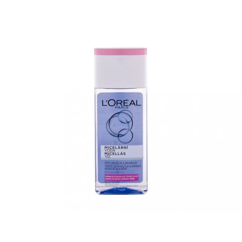 L'Oréal Paris Sublime Soft Purifying, Micelárna voda, 200 ml,