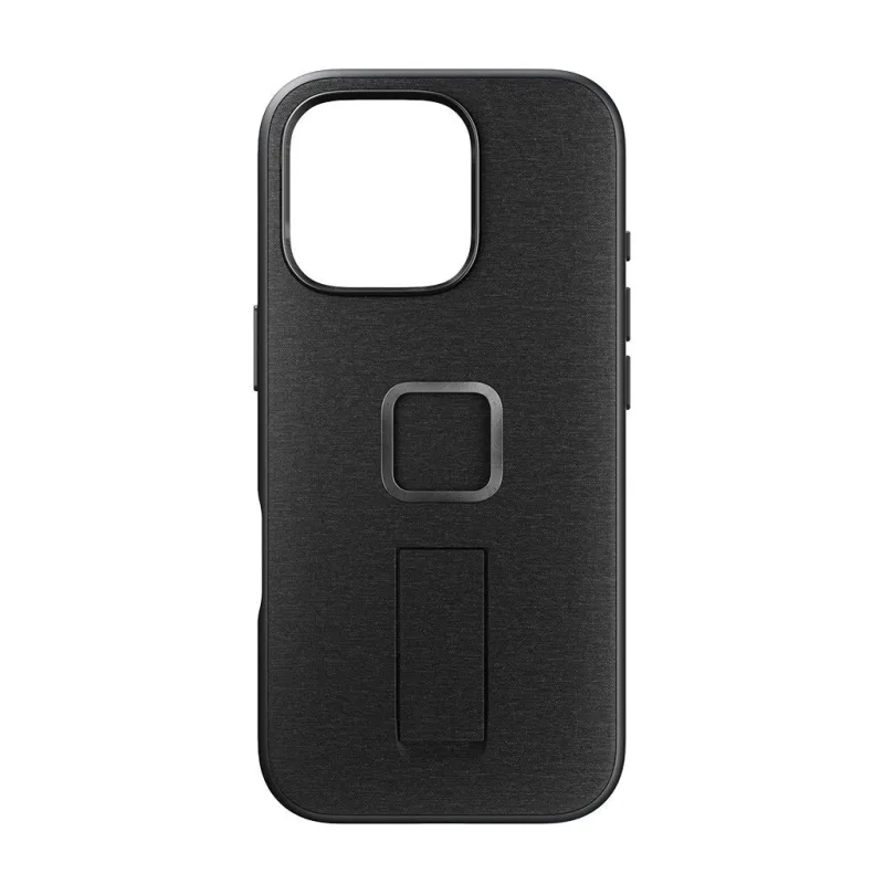 Peak Design Mobile Everyday Loop Case iPhone 16 Pro Charcoal M-LC-BU-CH-1