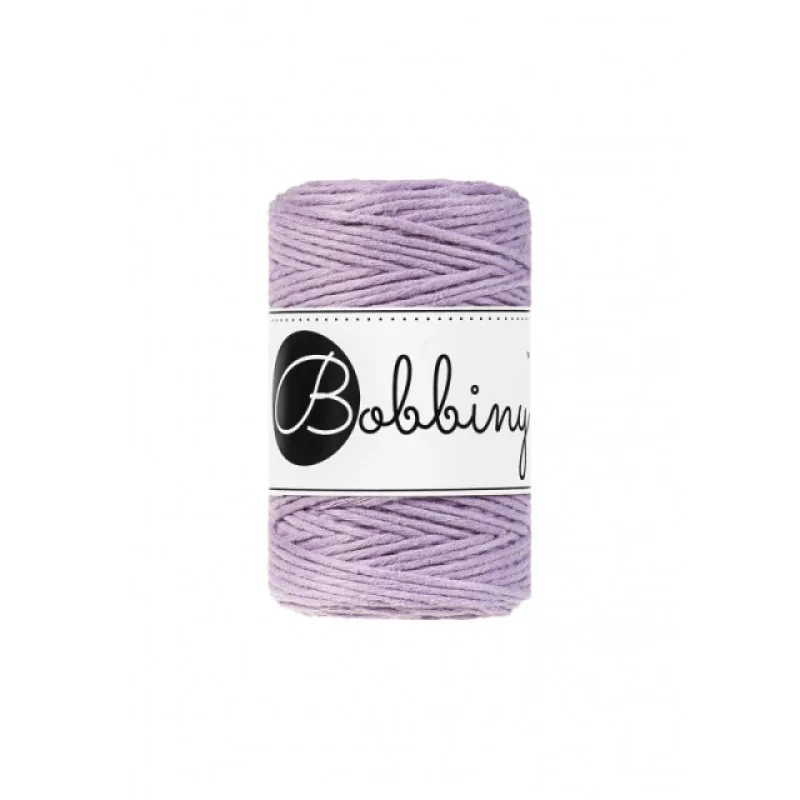 Bobbiny Macrame Baby 1,5 mm - lavender