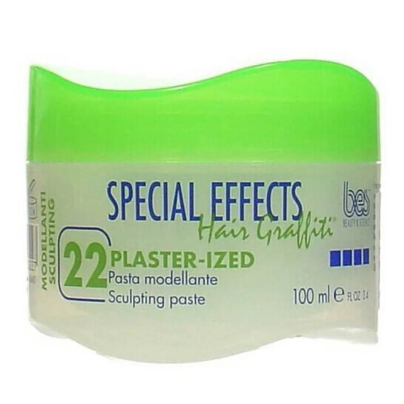 BES Special Effects Plaster-Ized č.22 - Silne tužiaca modelačná pasta 100ml