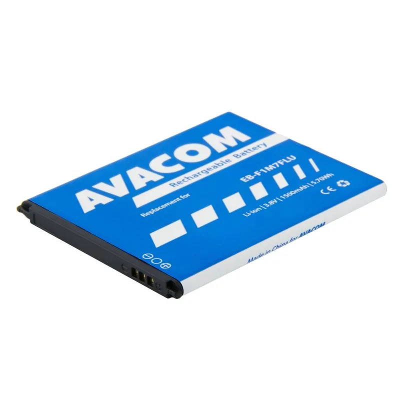 Baterie AVACOM GSSA-S3mini-1500 do mobilu Samsung Galaxy S3 mini Li-Ion 3,8V 1500mAh GSSA-S3mini-1500