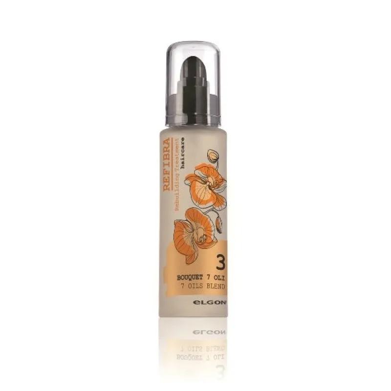 Elgon Refibra 7 Oils Blend 50 ml