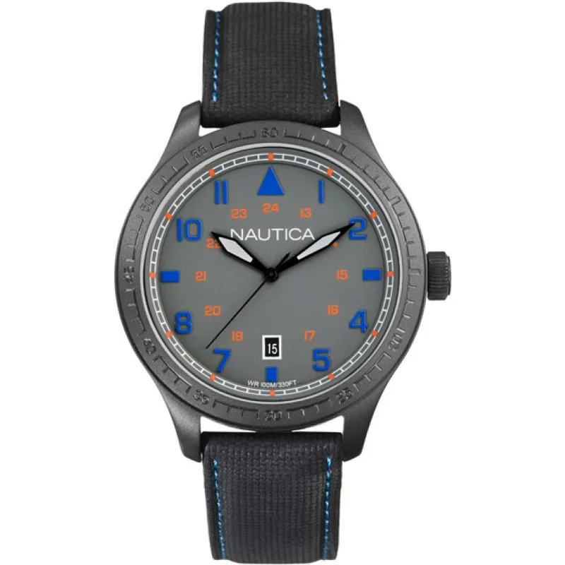 Pánske vodotesné hodinky BFD 105 Date A11110G