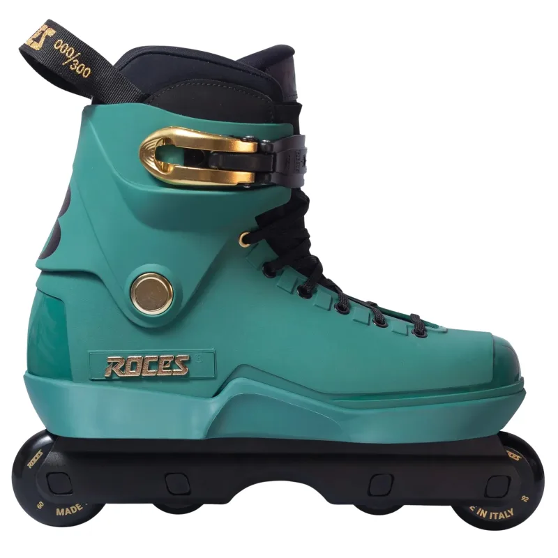 Roces M12 Low Plus Aggressive Brusle (Cypress|46)