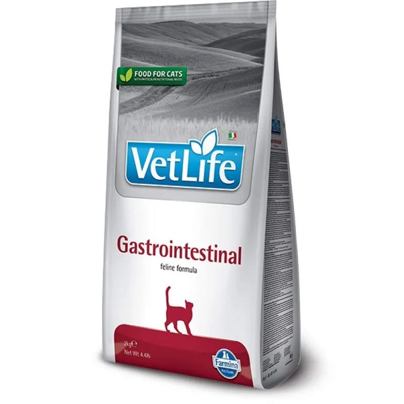 FARMINA VET LIFE FELINE Farmina Vet Life cat gastrointestinal 5 kg
